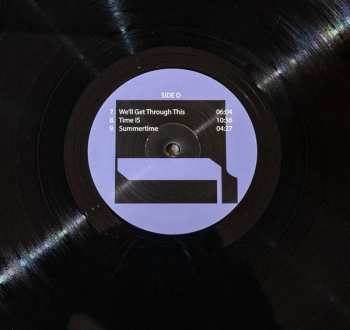 2LP The Kahil El'Zabar Quartet: A Time For Healing