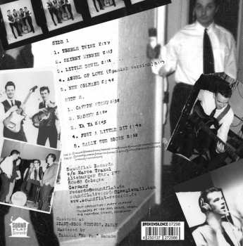 EP The Kaisers: Ruff 'N' Rare
