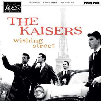 LP The Kaisers: Wishing Street LTD