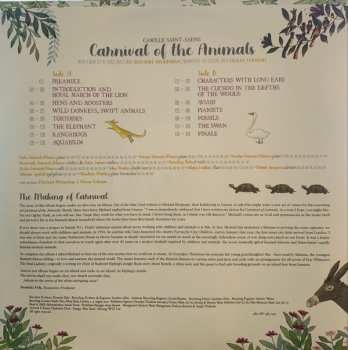 2LP The Kanneh-Masons: Carnival of the Animals