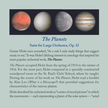 SACD The Kansas City Symphony: The Planets, The Perfect Fool