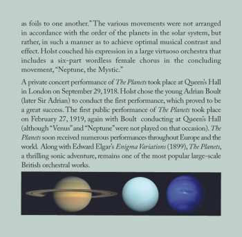 SACD The Kansas City Symphony: The Planets, The Perfect Fool