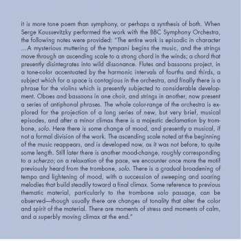 CD The Kansas City Symphony: One Movement Symphonies