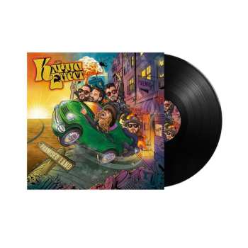 LP The Karma Effect: Promised Land CLR | LTD