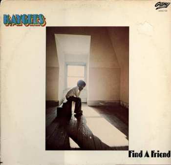 Album The Kay-Gees: Find A Friend