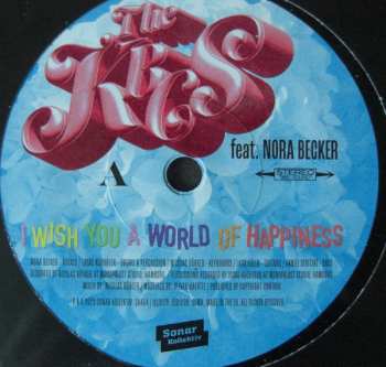 SP The KBCS: I Wish You A World Of Happiness