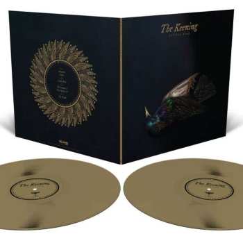 2LP The Keening: Little Bird (gold Vinyl)