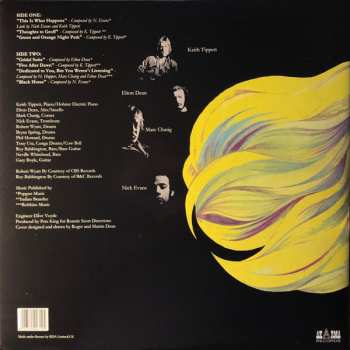 LP The Keith Tippett Group: Dedicated To You, But You Weren't Listening