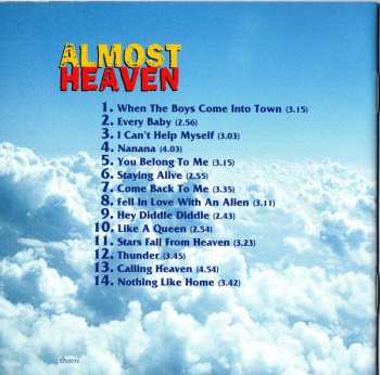 CD The Kelly Family: Almost Heaven