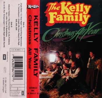 MC The Kelly Family: Christmas All Year 