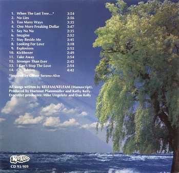 CD The Kelly Family: Wow