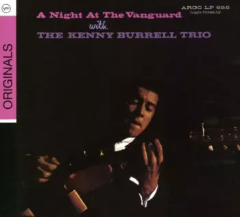 A Night At The Vanguard
