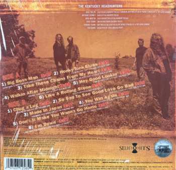 LP The Kentucky Headhunters: Big Boss Man