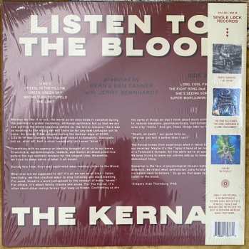 LP The Kernal: Listen To The Blood