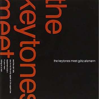 CD Götz Alsmann: The Keytones Meet Götz Alsmann