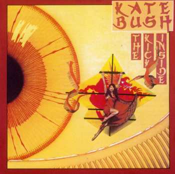 Album Kate Bush: The Kick Inside