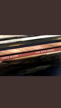 LP Kate Bush: The Kick Inside