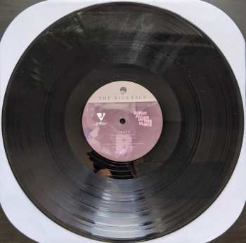 LP The Kickback: Sorry All Over the Place