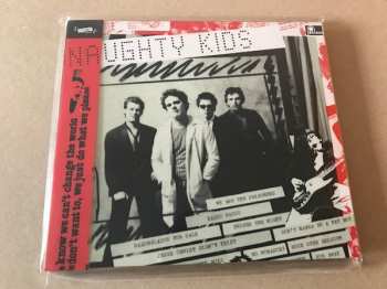 CD The Kids: Naughty Kids