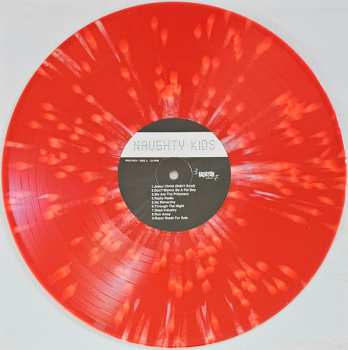 LP The Kids: Naughty Kids CLR | LTD