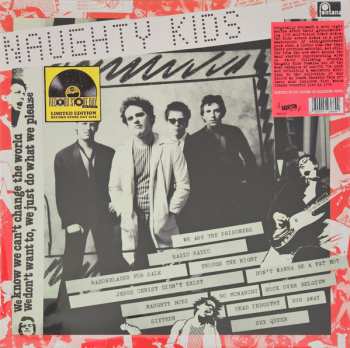 LP The Kids: Naughty Kids CLR | LTD