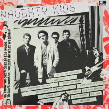 LP The Kids: Naughty Kids CLR | LTD
