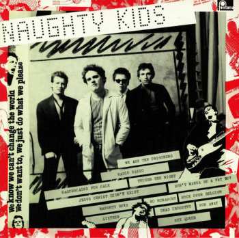 LP The Kids: Naughty Kids