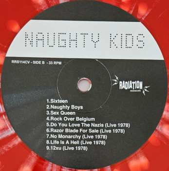 LP The Kids: Naughty Kids CLR | LTD