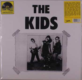 LP The Kids: The Kids CLR | LTD