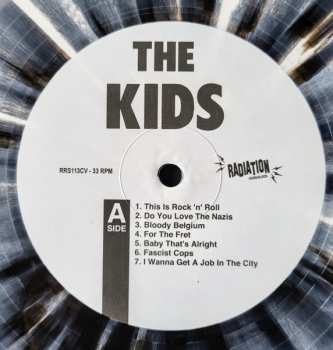 LP The Kids: The Kids CLR | LTD