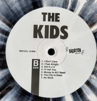 LP The Kids: The Kids CLR | LTD