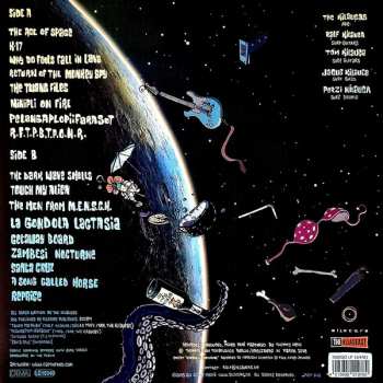 LP Kilaueas: Touch My Alien LTD