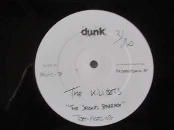 EP The Killbots: The Second Barrage