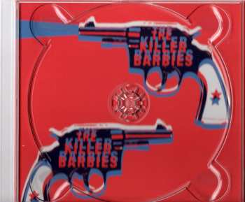 CD The Killer Barbies: Vive Le Punk!