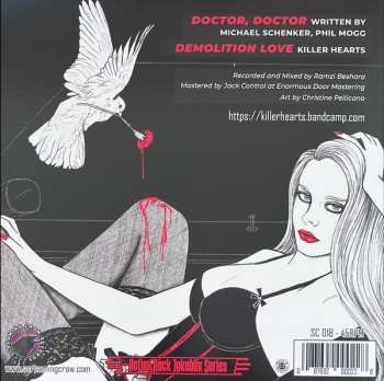 SP The Killer Hearts: Doctor Doctor/Demolition Love