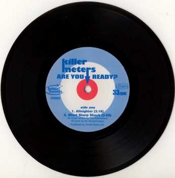 SP The Killermeters: Are You Ready?