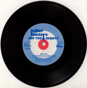 SP The Killermeters: Are You Ready?
