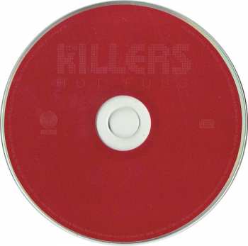 CD The Killers: Hot Fuss