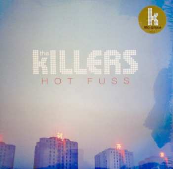 LP The Killers: Hot Fuss