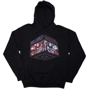 Merch The Killers: Hoodie Tour '24 Rebel Diamonds