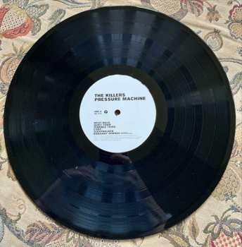 LP The Killers: Pressure Machine