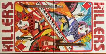 2LP The Killers: Rebel Diamonds