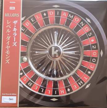 2LP The Killers: Rebel Diamonds