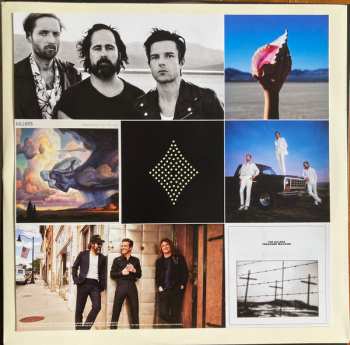 2LP The Killers: Rebel Diamonds