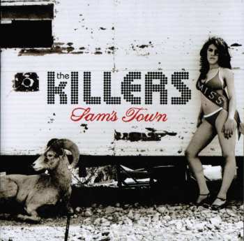 CD The Killers: Sam's Town