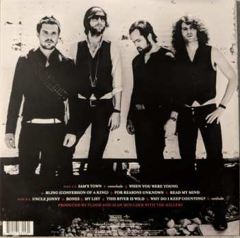 LP The Killers: Sam's Town
