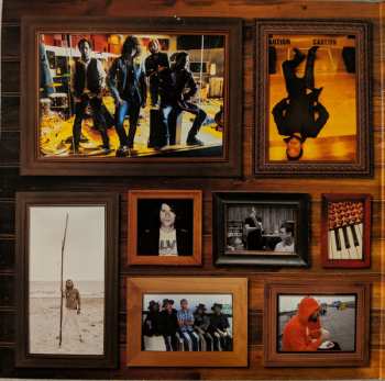 2LP The Killers: Sawdust