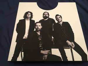10LP/Doos The Killers: The Killers Career Box LTD