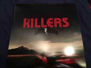 10LP/Doos The Killers: The Killers Career Box LTD