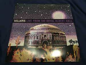 10LP/Doos The Killers: The Killers Career Box LTD